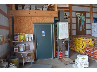 Property photo 9 - 4 Trupointe Agronomy Locations + Assorted Chemical & Fertilizer Tanks